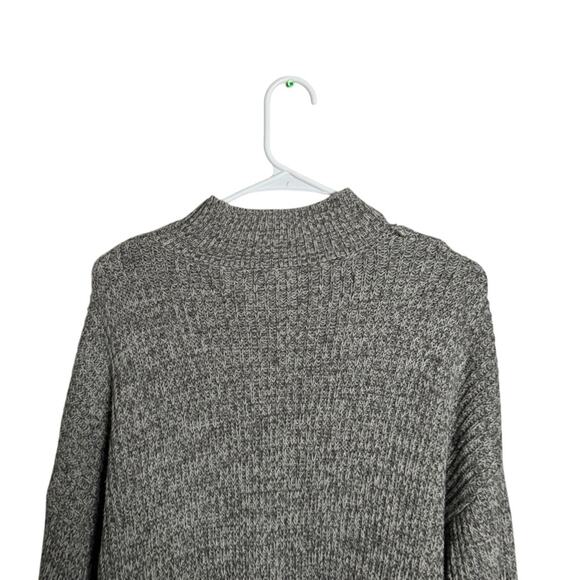 Tularosa Djuna Sweater Dress Gray sz S - Picture 7 of 12